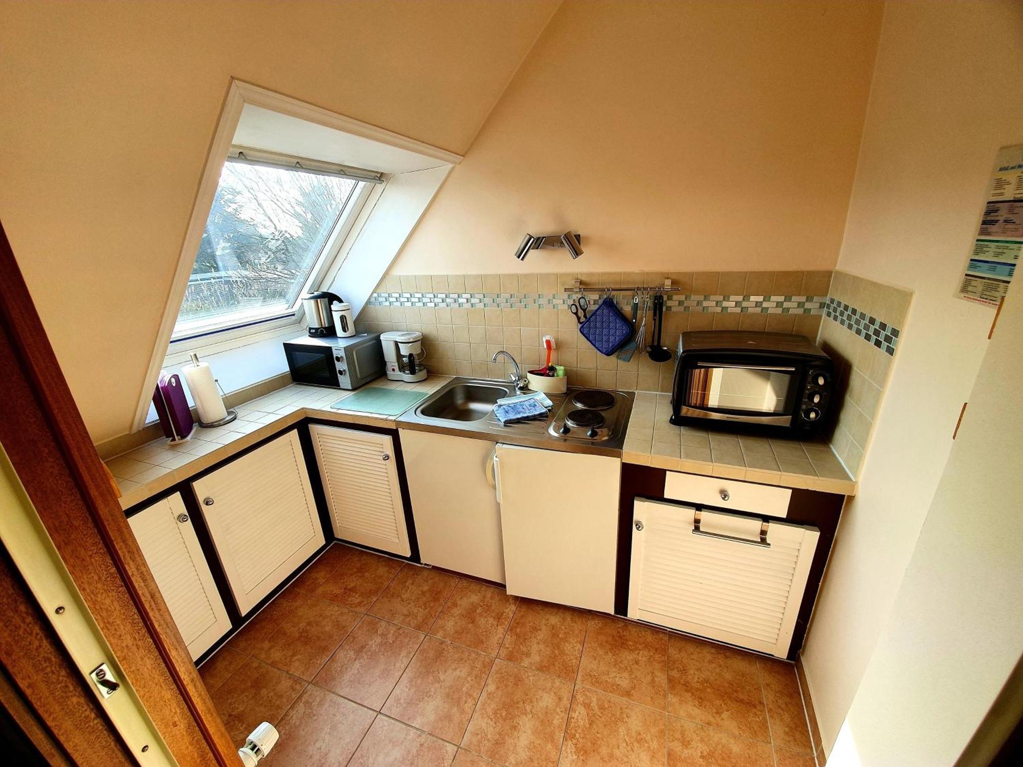 Bi Ueues Itueues Apartment Wenningstedt-Braderup Exterior photo